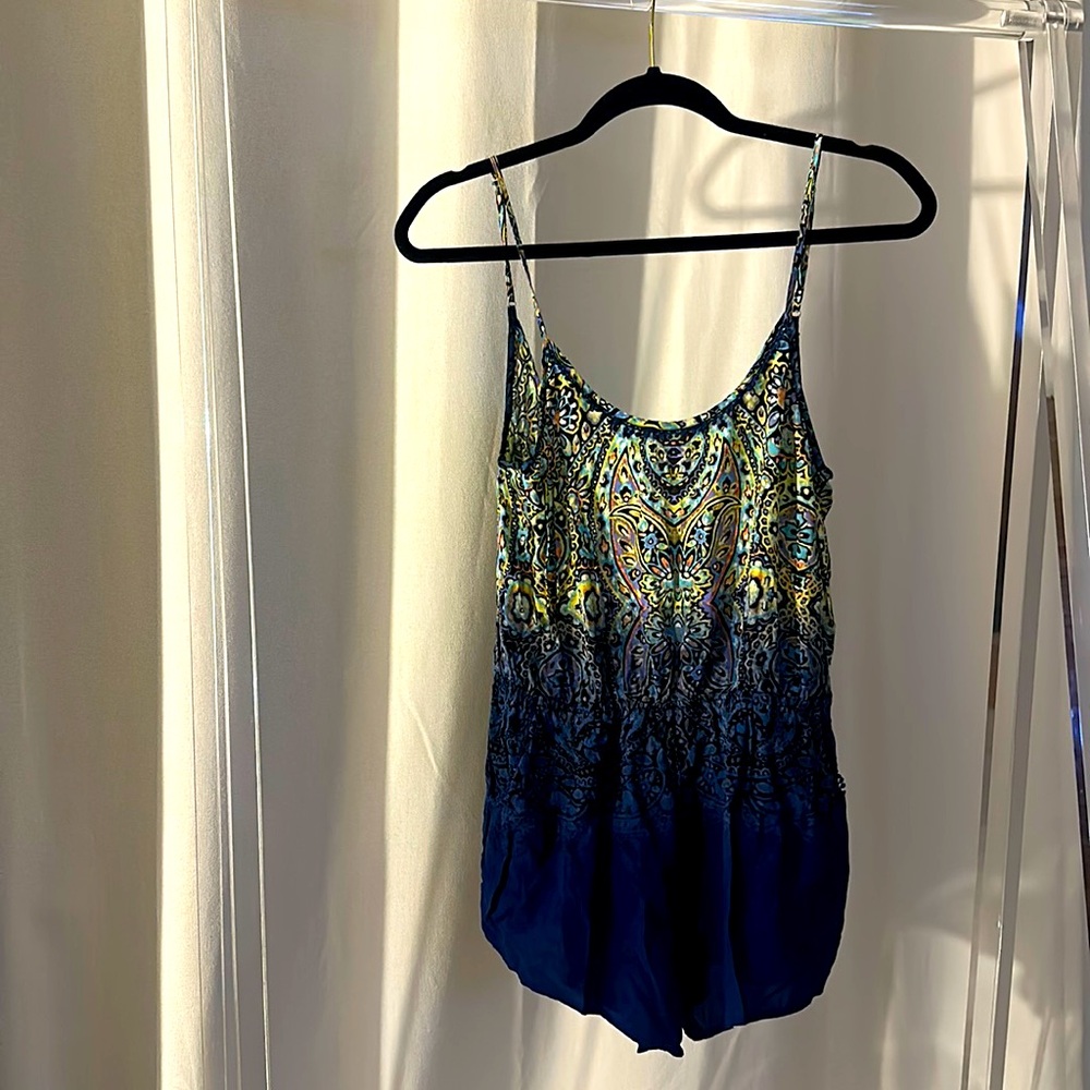 Nwot Victoria’s Secret Romper